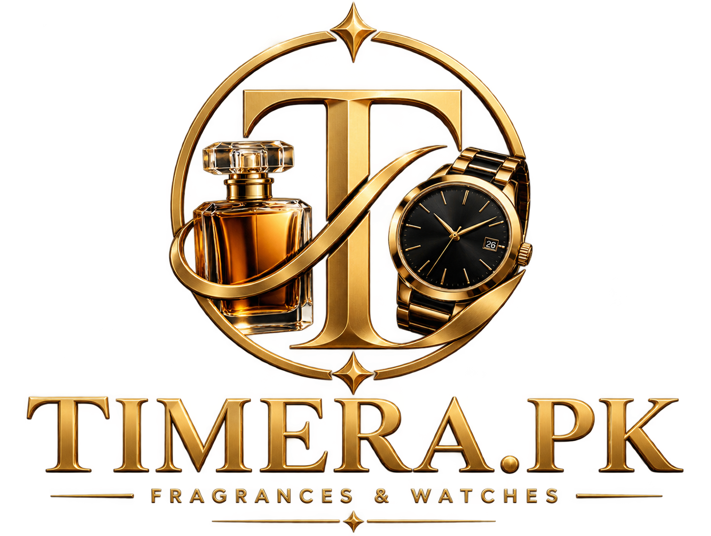 TIMERA - Fragrances & Watches