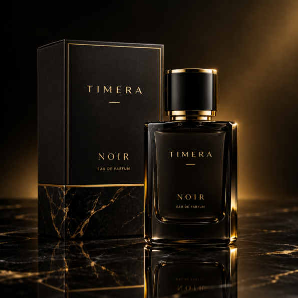 TIMERA Noir Eau de Parfum